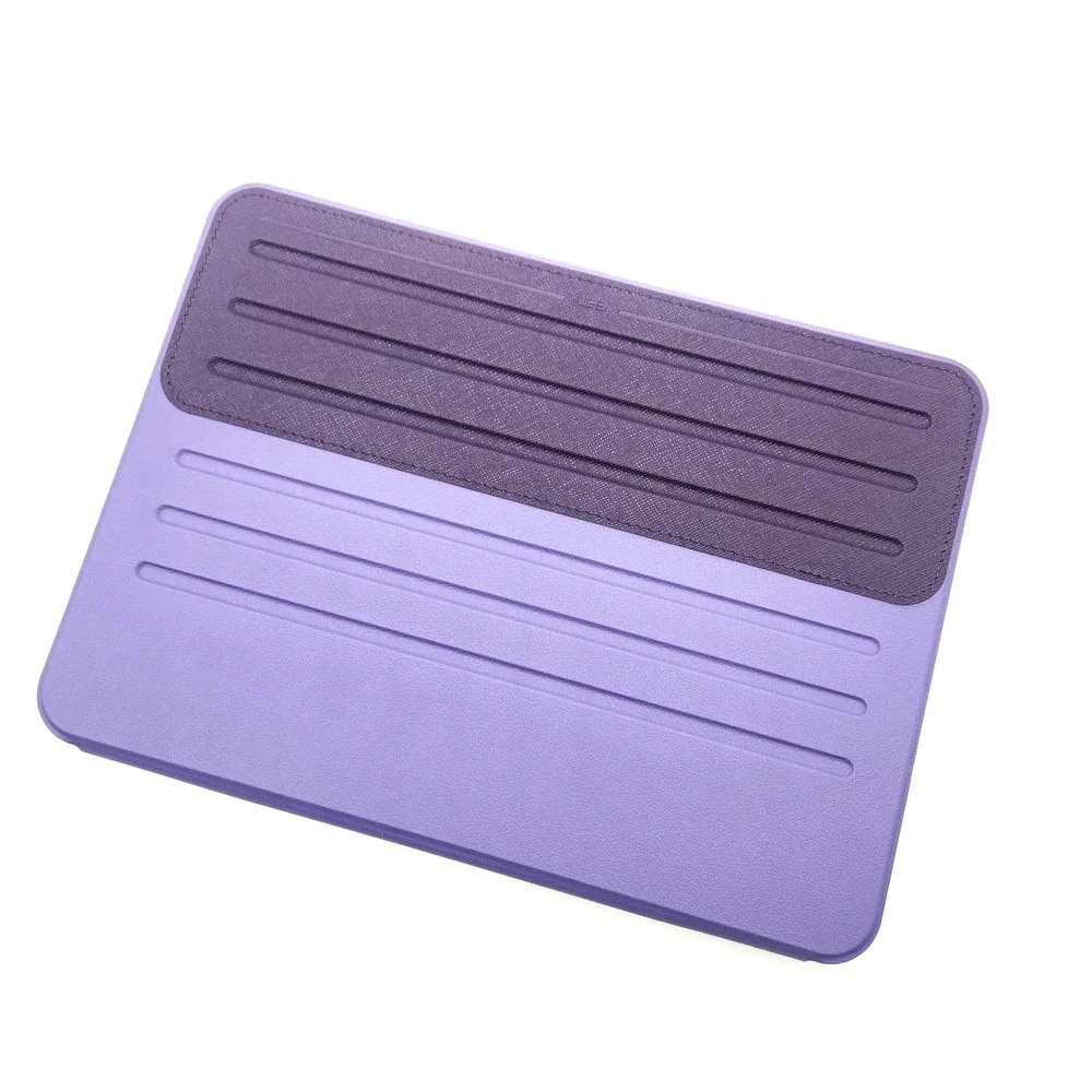 ESR iPad Air 11 10.9 Case Magnetic Removable Cover Stand 9 Angles Purple